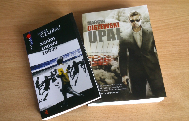 Napisz Techno-kryminał dla serwisu PC Format – wygraj jedną z 10 książek