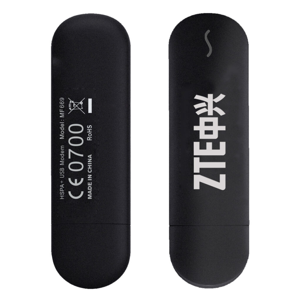 Modem ZTE MF669