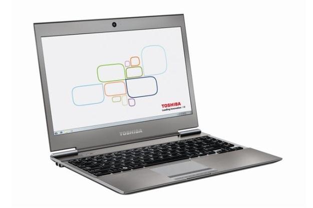 Toshiba pokazała najlżejszy ultrabook świata