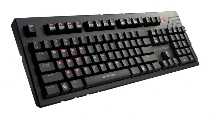 Klawiatura dla graczy od CM Storm