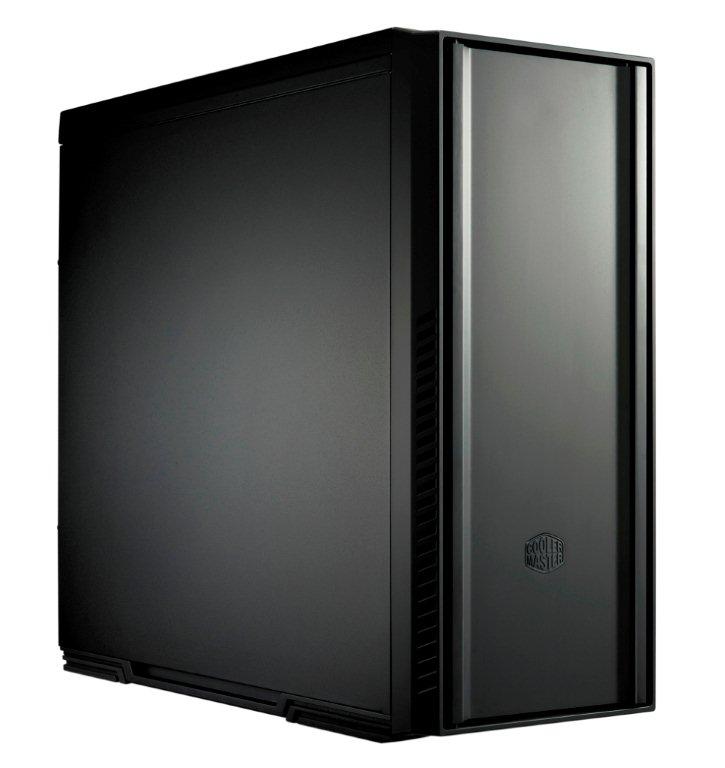 CoolerMaster Silencio 650  obudowa dla wymagających