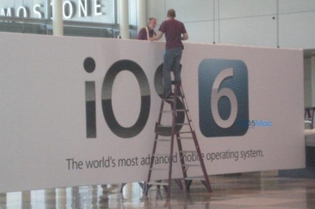 iOS 6 bez wsparcia dla pierwszego iPada, dzisiaj premiera