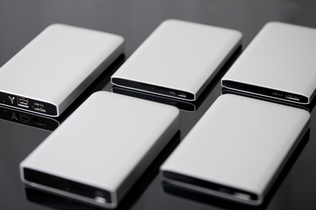 Najmniejszy na świecie dysk z interfejsem Thunderbolt