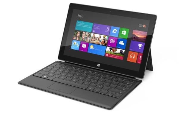 Microsoft Surface – najlepszy tablet na rynku