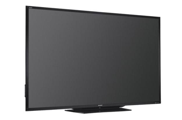 Sharp robi największy na świecie telewizor LED – 90 cali