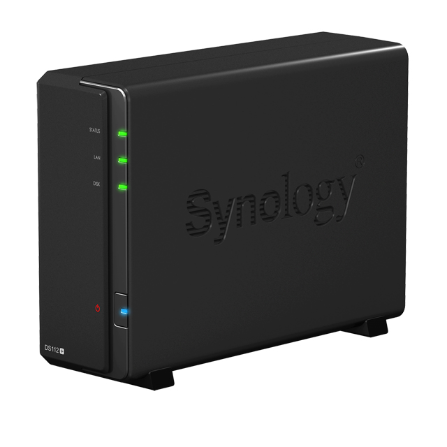 Synology prezentuje DiskStation DS112+