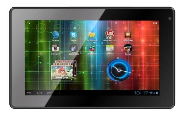 Prestigio PMP3370B – niedroga nowość z Androidem 4.0