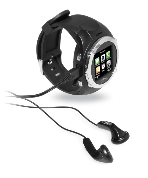 Spaceman H@LO Watch MT840