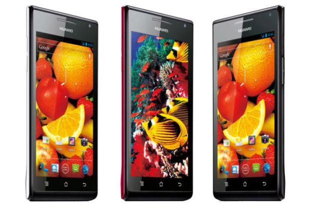 Huawei: Pierwszy smartfon z Windows Phone 8