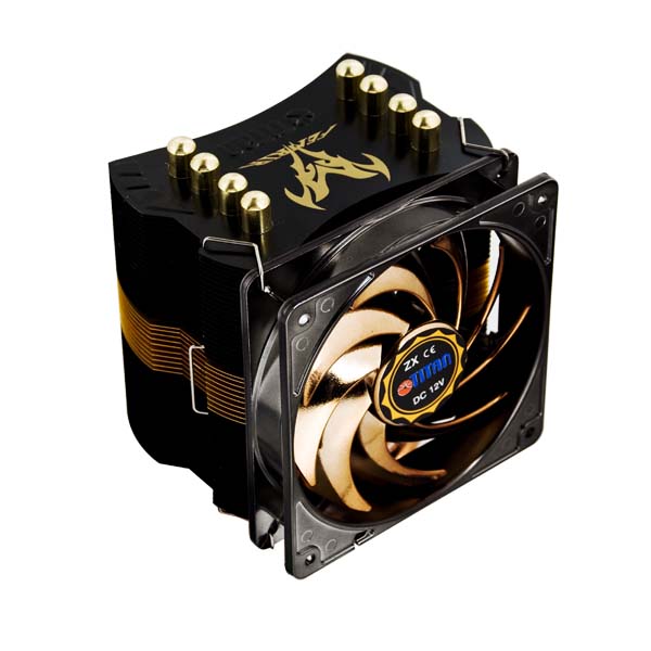 Impakt wprowadza Titana do Polski