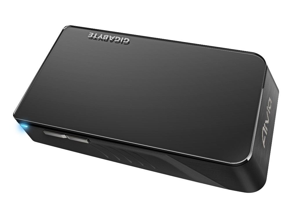 Gigabyte Aivia Xenon  połączenie myszy z touchpadem