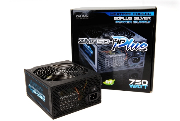 ZalmanZM750-HP Plus – modularny zasilacz