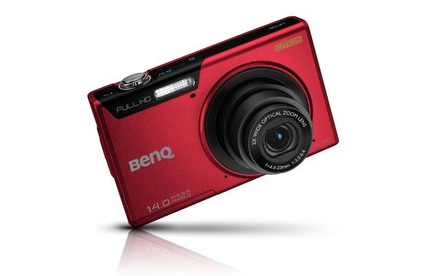 BenQ LR100 – kompakt na wakacje