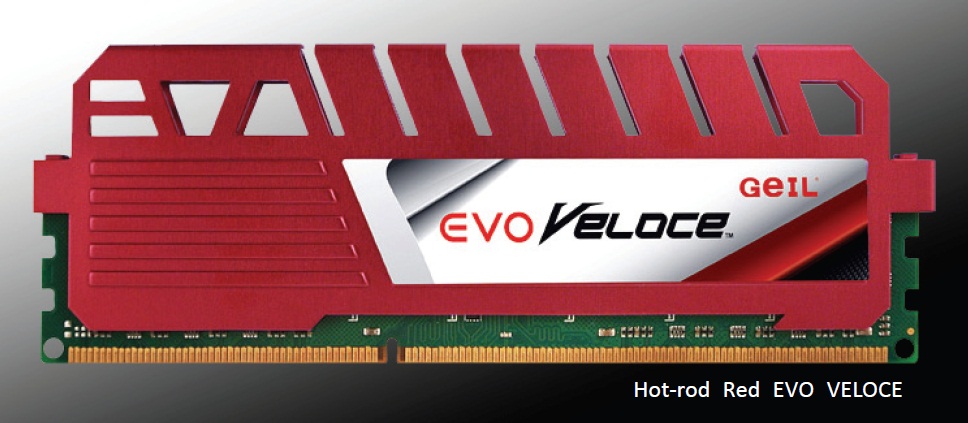 GeiL EVO Veloce
