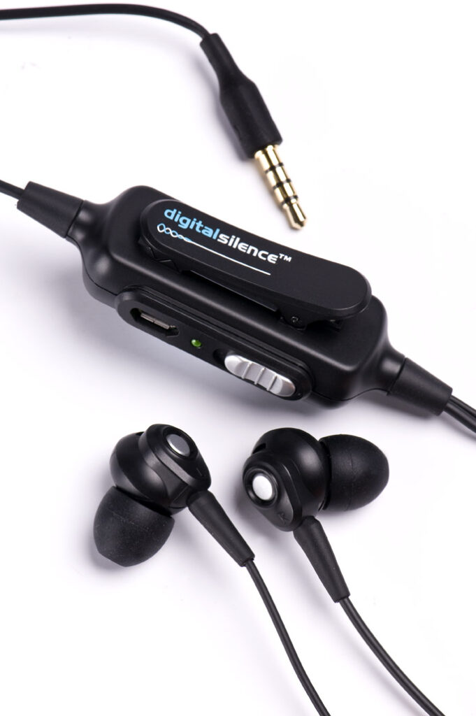 Słuchawki Digital Silence DS-101A