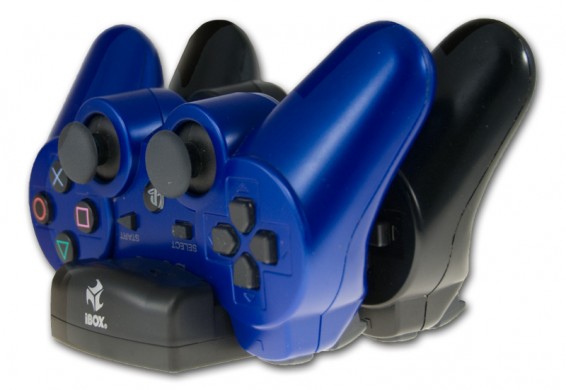 Ładowarki do move’a i pada od iBOXa