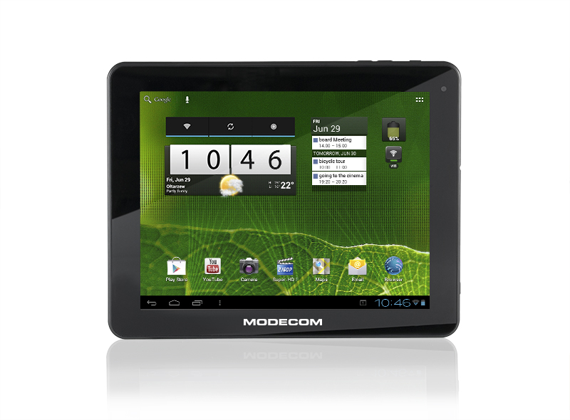 Modecom FreeTAB 9701  9,7-calowy tablet z ekranem IPS