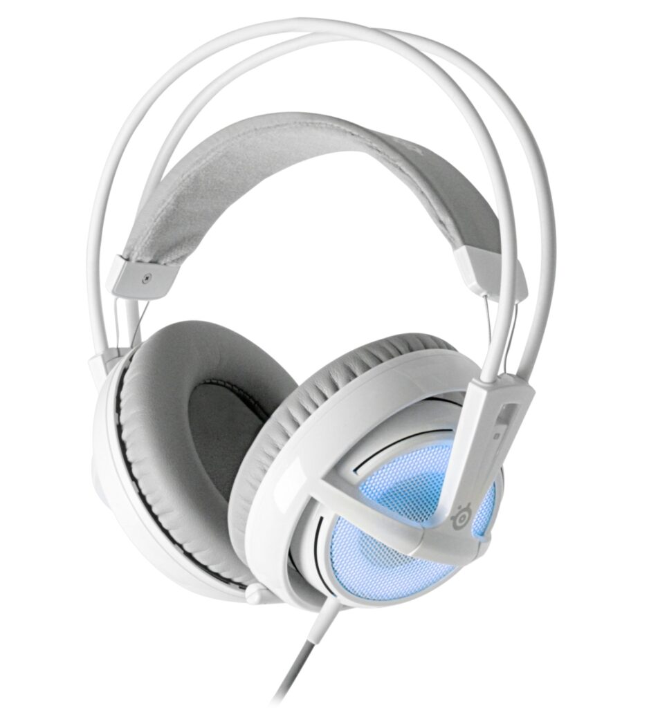 Słuchawki Steelseries Siberia V2 Frost Blue już dostępne