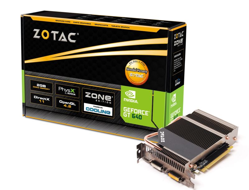 Zotac wchodzi w nową erę cichych komputerów