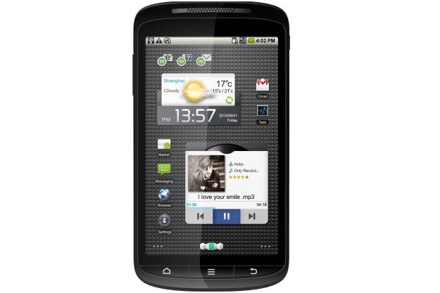 ZTE podwaja sprzedaż smartfonów w 2012 roku