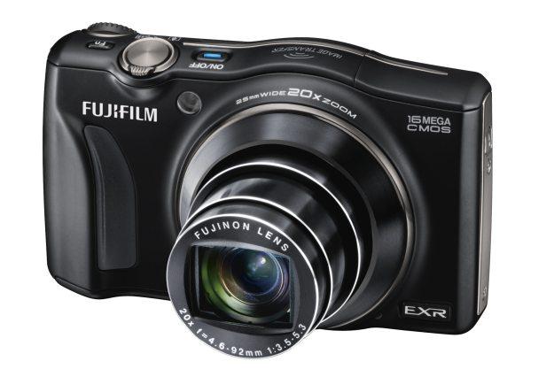 Fujifilm FinePix F800EXR – nowy kompakt Japończyków