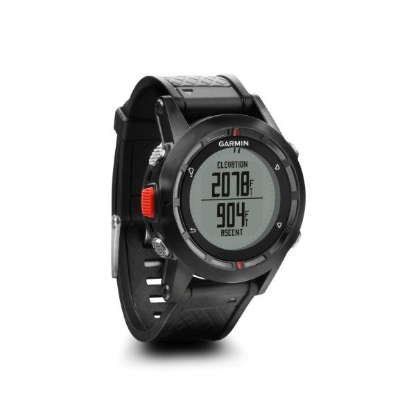 Garmin fēnix – zegarek z GPS dla podróżników