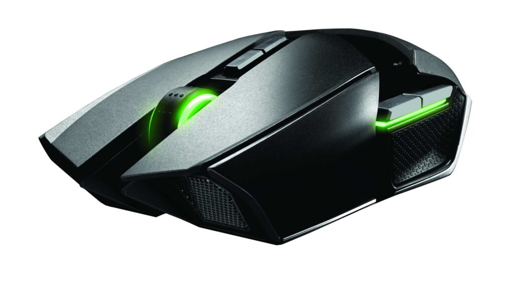 Razer Ouroboros – zmiennokształtna mysz dla graczy