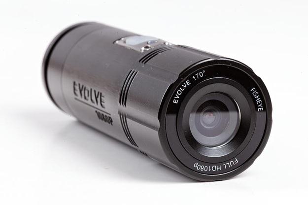 Kamera Evolve dla aktywnych