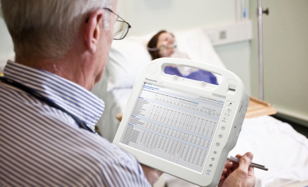 Tablety Panasonic Toughbook CF-H2 w nowej odsłonie