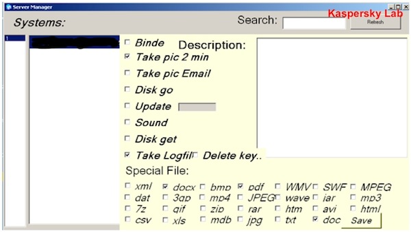 Kaspersky Lab analizuje groźnego trojana