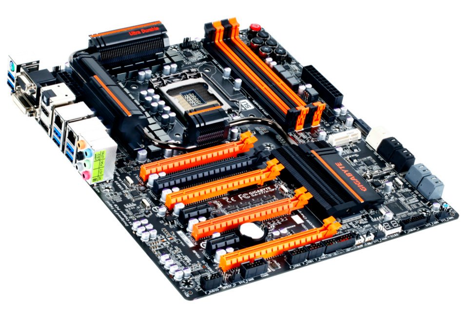 GIGABYTE GA-Z77X-UP7 – nowa płyta główna wkrótce w sprzedaży