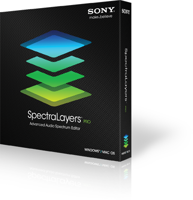 SpectraLayers  – nowa aplikacja Sony do produkcji audio i wideo