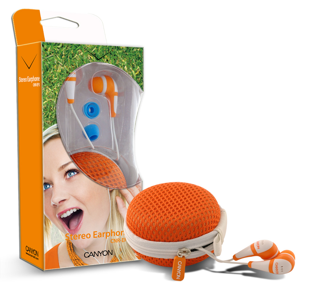Słuchawki pchełki od Canyona – dźwięki w kolorze