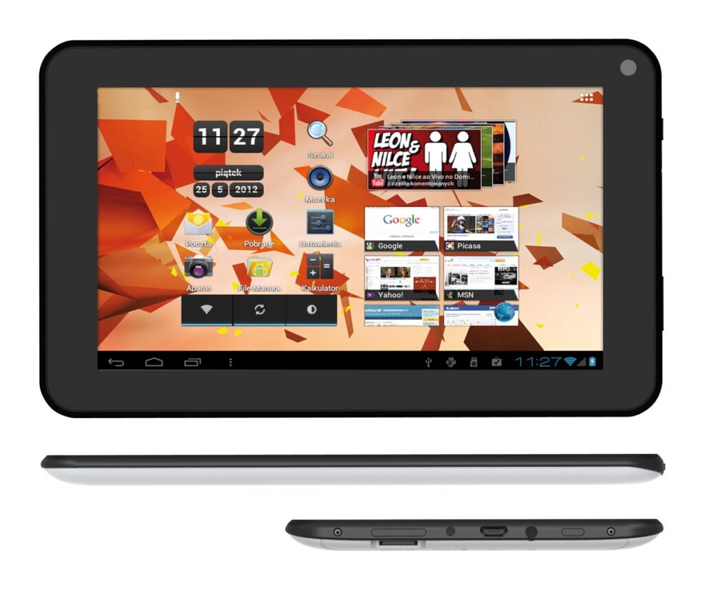 Manta wprowadza nowe modele tabletów