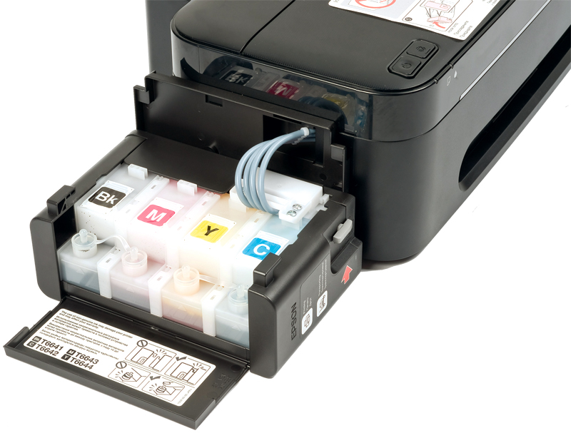 Test Epson L100 – drukuj jak najwięcej