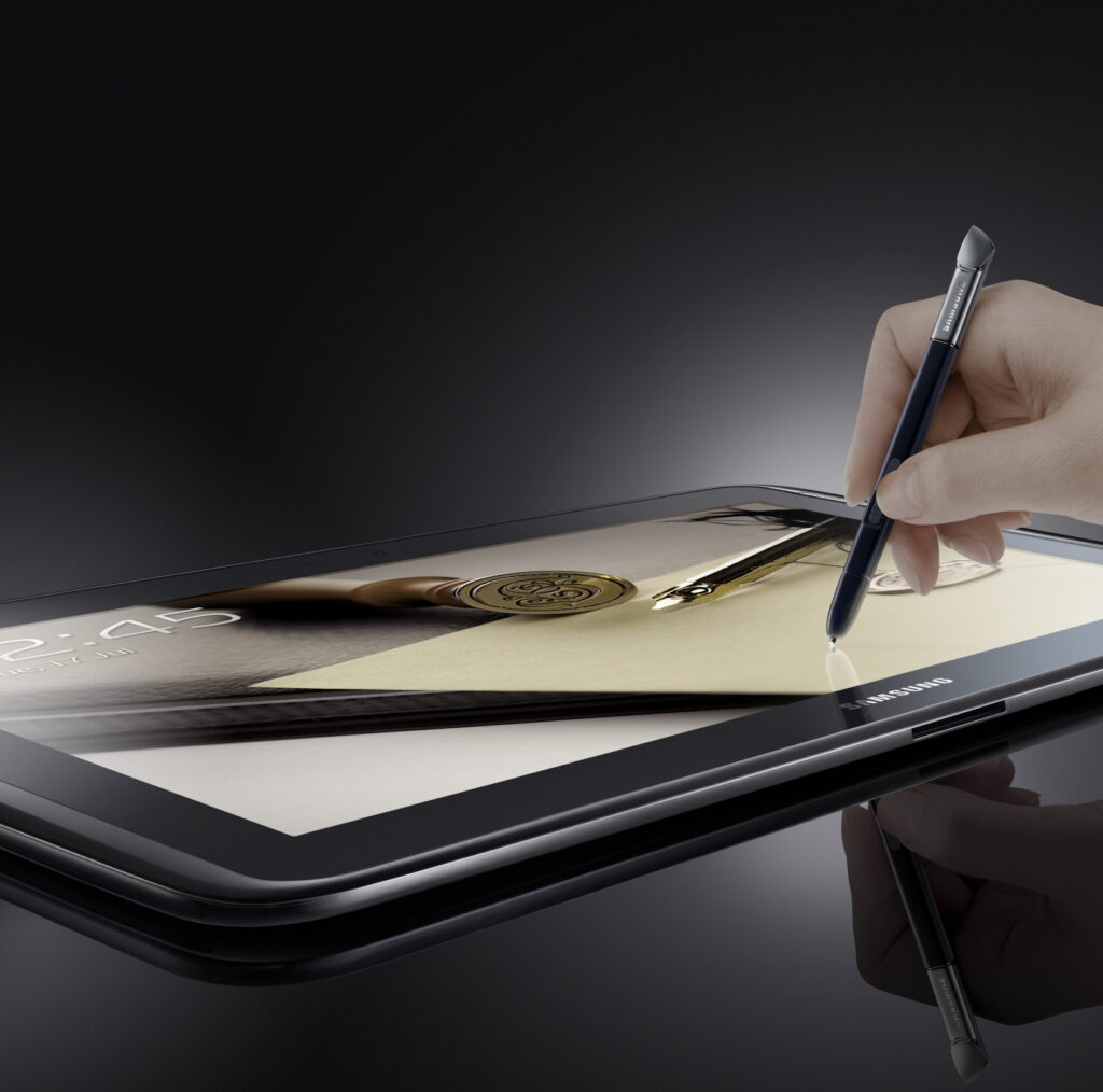 Samsung Galaxy Note 10.1 dostępny od sierpnia