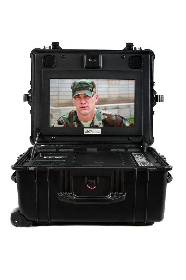 Wideoterminal taktyczny X1