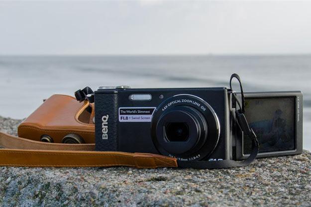 BenQ G1 – zaawansowany aparat kompaktowy
