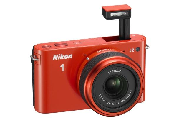 Nikon 1 J2 – nowy bezlusterkowiec