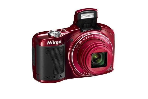 Nikon Coolpix L610 – nowy megazoom