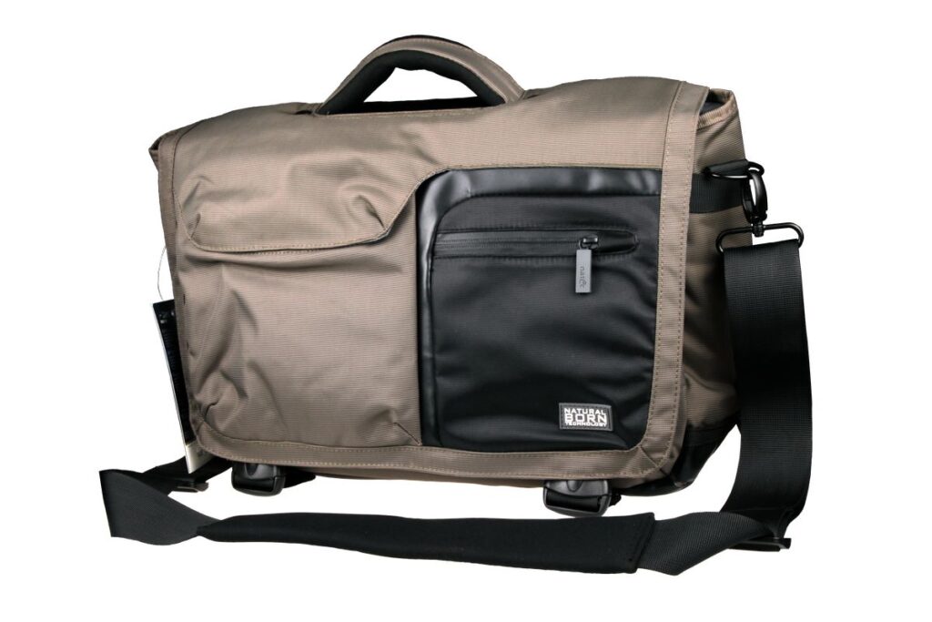 Natec Cama – stylowa torba na laptopa