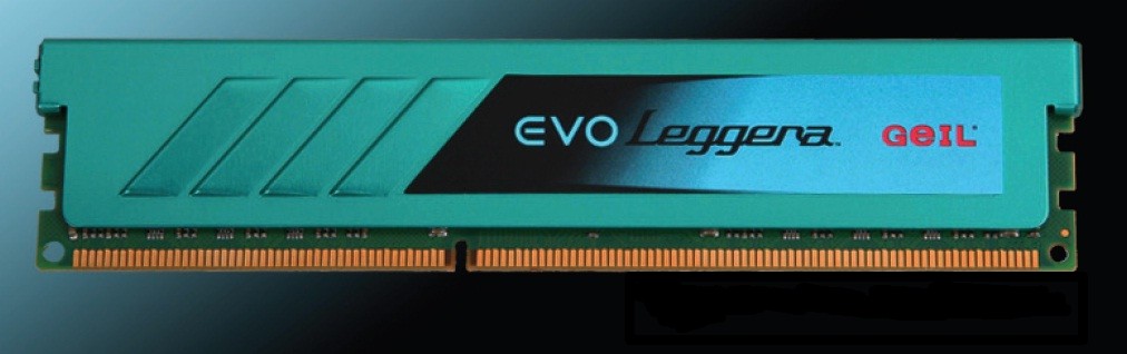 EVO Leggera  – lekkie pamięci GeiLa