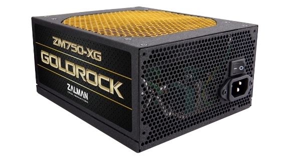 Trzy nowe zasilacze od Zalmana