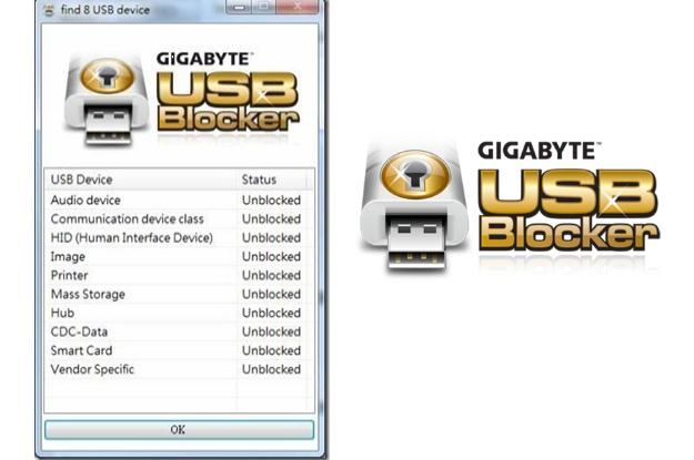 USB Blocker – urządzenie do blokowania USB