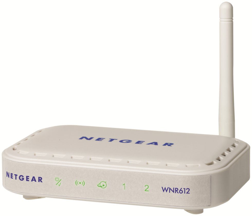 NetGear WNR612v3 – mały router z dużym potencjałem