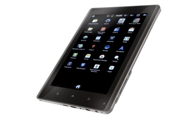 Tracer prezentuje nowy tablet NOX