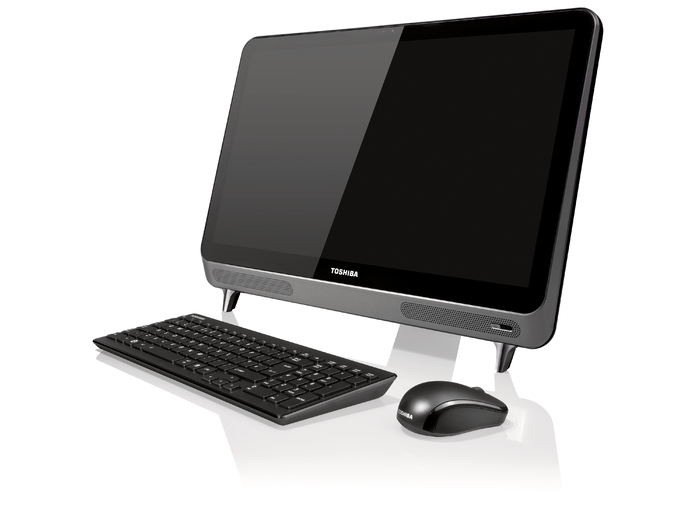 Nowy All-In-One od firmy Toshiba