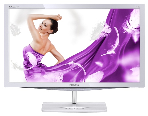 Philips 239C4QHSW – 23-calowy Blade IPS 2 teraz dostępny w bieli