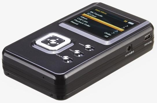 HiFiMAN HM-601 Slim – przenośny odtwarzacz