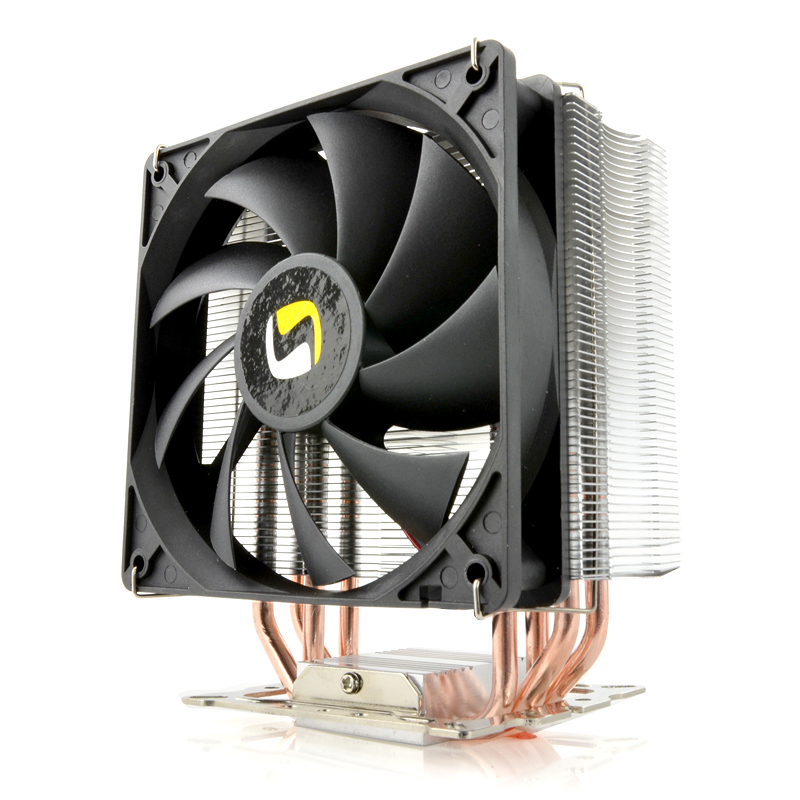 Fera PRO HE1224 – chłodzenie CPU